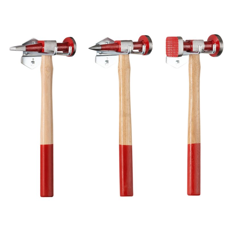 Aluminium Hammer Set -804697 - Image 2